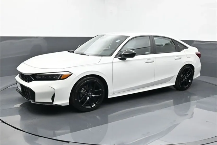 2025 Honda Civic Sport photo 1