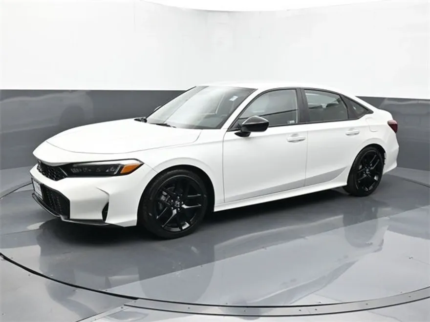 2025 Honda Civic Sport photo 1
