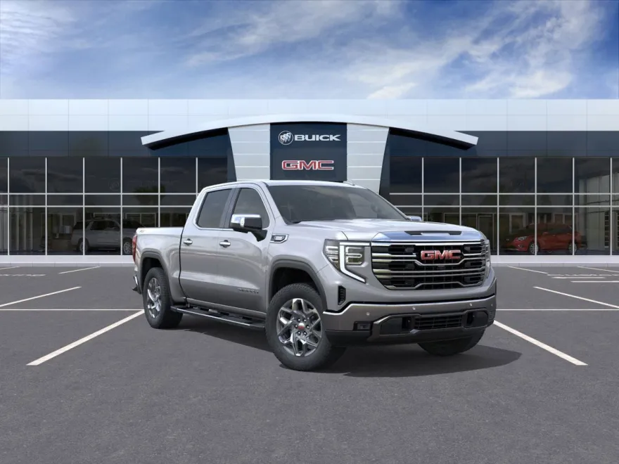 2026 Gmc Sierra 1500 SL photo 1