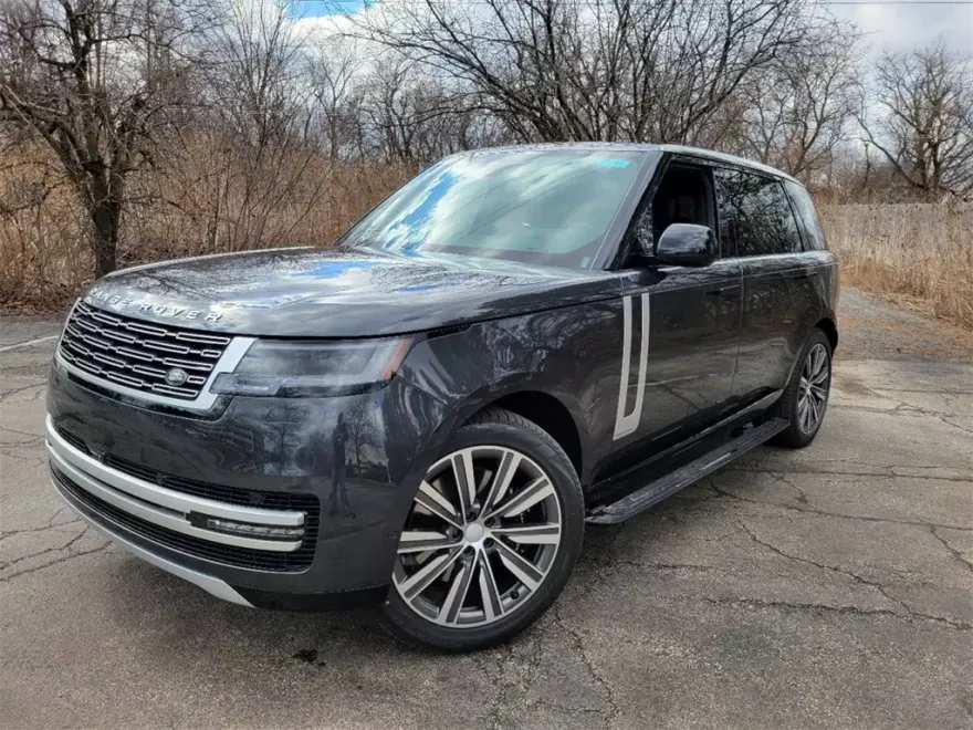 2025 Land Rover Range Rover Autobiography photo 1