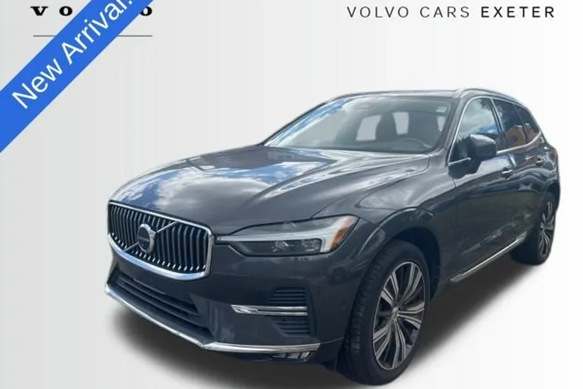 2022 Volvo XC60 Inscription photo 1