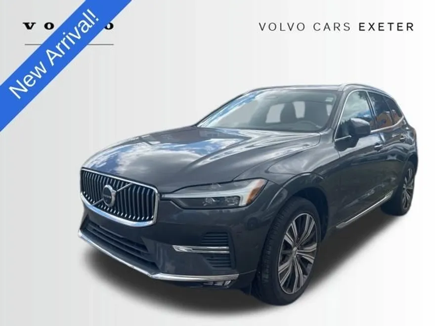 2022 Volvo XC60 Inscription photo 1