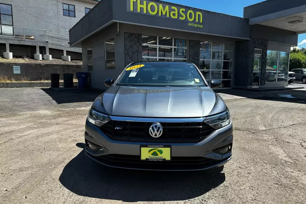2021 Volkswagen Jetta 1.4T R-Line photo 1