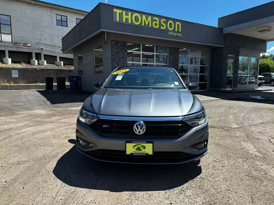 2021 Volkswagen Jetta 1.4T R-Line photo 1