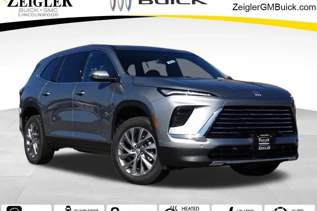 2025 Buick Enclave Preferred photo 1