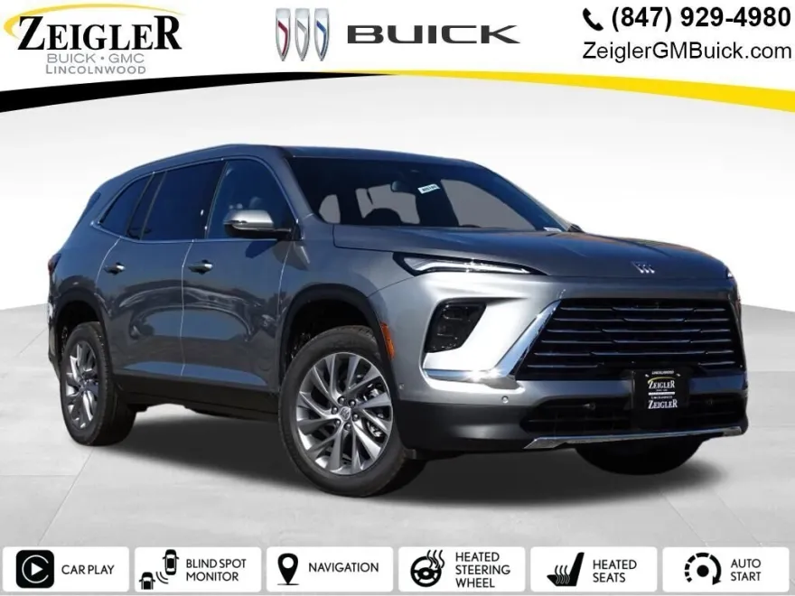 2025 Buick Enclave Preferred photo 1