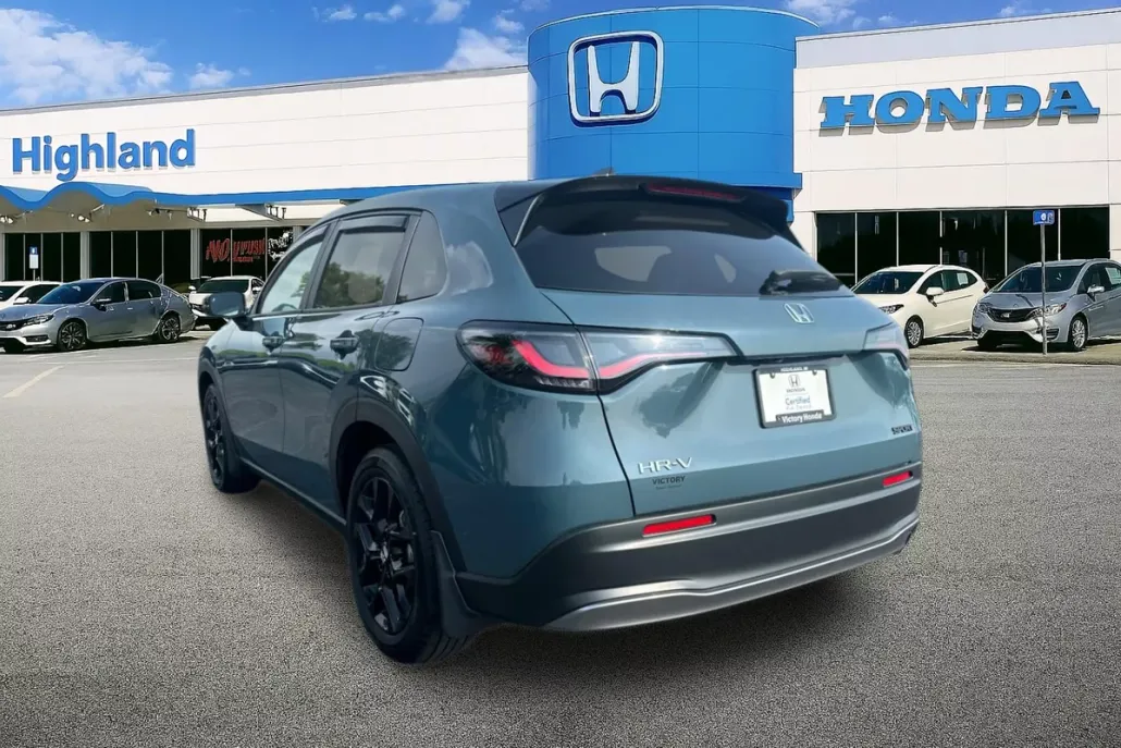 2024 Honda HR-V Sport photo 1
