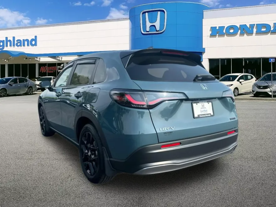 2024 Honda HR-V Sport photo 1