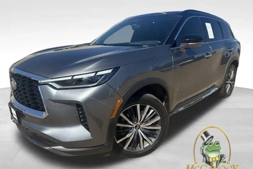 2023 Infiniti QX60 Autograph photo 1