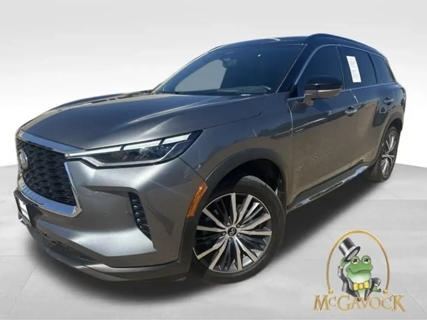 2023 Infiniti QX60 Autograph photo 1
