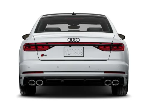 2025 Audi S8 4.0T photo 4