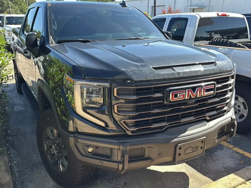 2024 Gmc Sierra 1500 AT4X photo 1