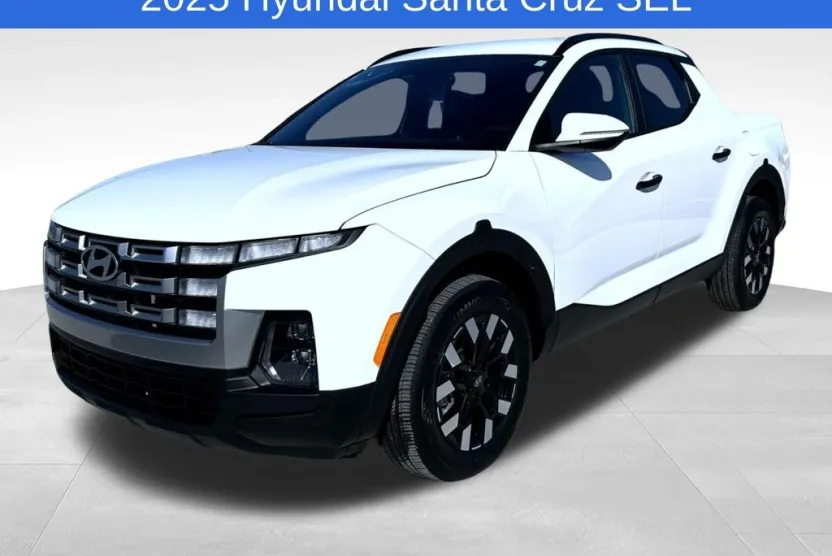 2025 Hyundai Santa Cruz SEL photo 1