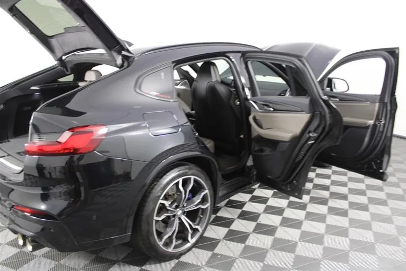 2020 Bmw X4 photo 1