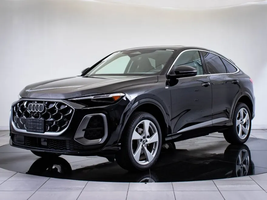 2025 Audi Q5 Sportback 2.0T Premium Plus photo 1