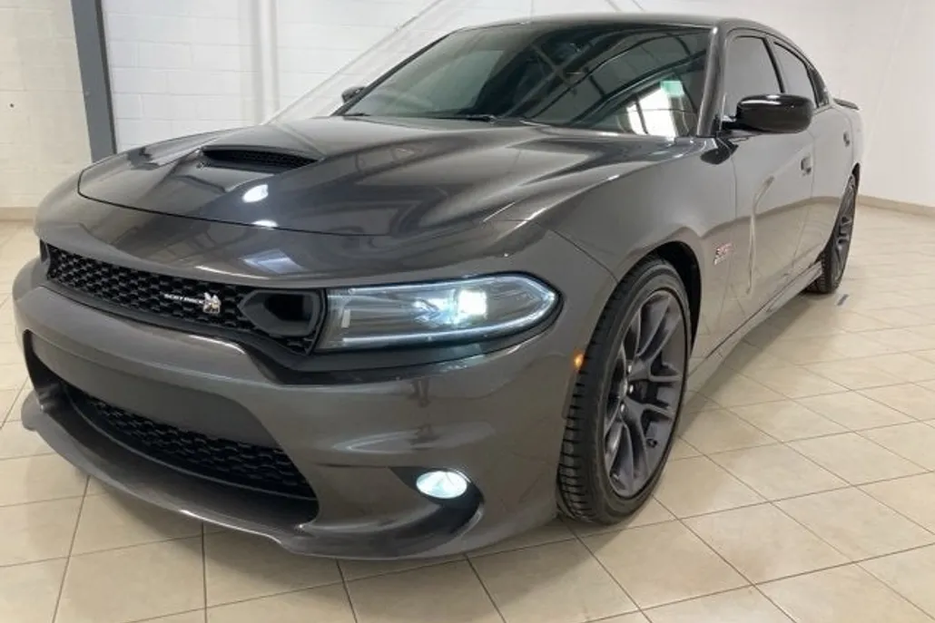 2023 Dodge Charger Scat Pack photo 1