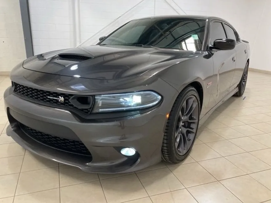 2023 Dodge Charger Scat Pack photo 1
