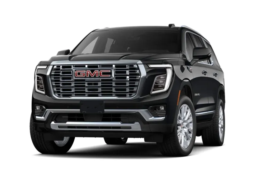 2026 Gmc Yukon Denali photo 1