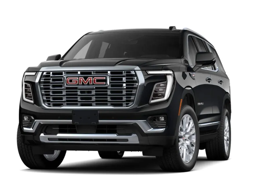 2026 Gmc Yukon Denali photo 1