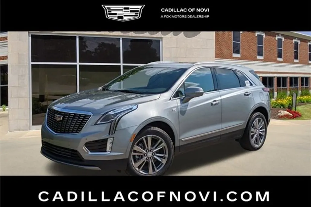 2025 Cadillac XT5 Premium Luxury photo 1