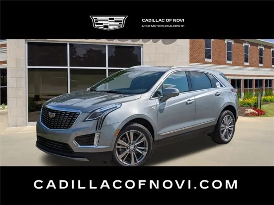 2025 Cadillac XT5 Premium Luxury photo 1