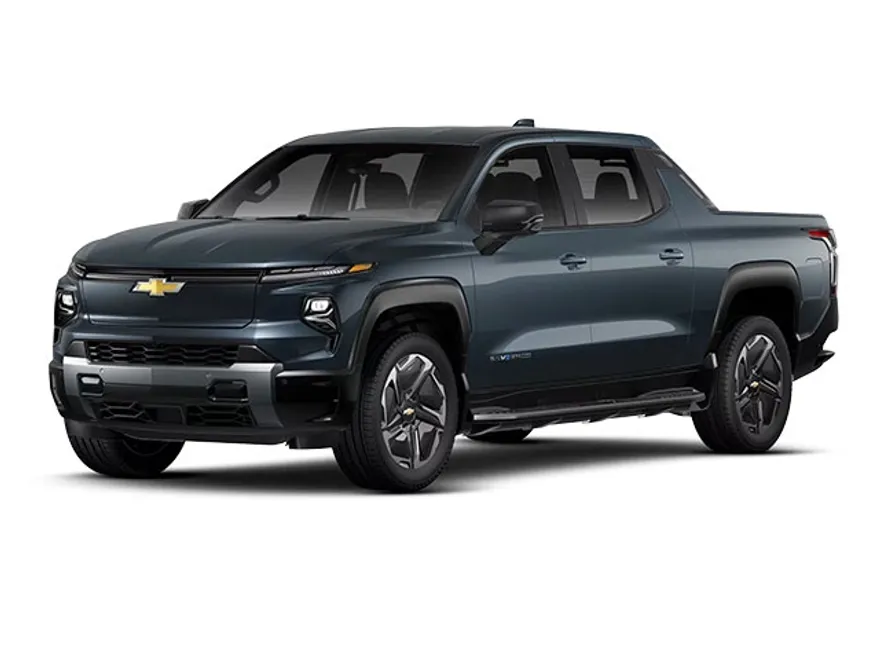 2026 Chevrolet Silverado EV LT photo 1