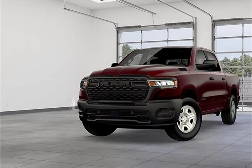 2026 Ram 1500 Tradesman photo 1