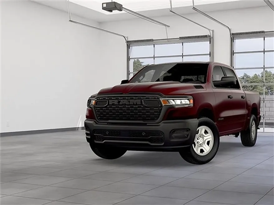 2026 Ram 1500 Tradesman photo 1