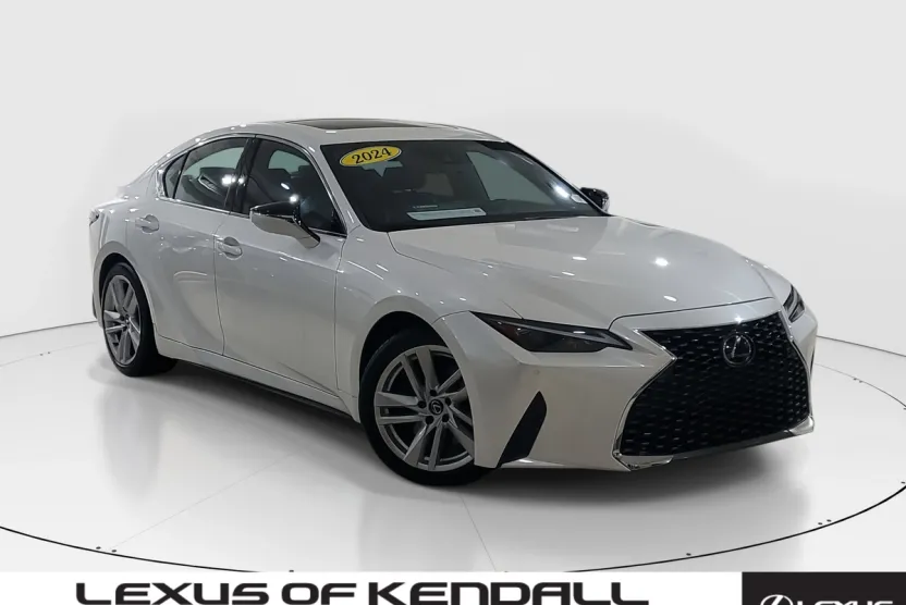 2024 Lexus IS 300 photo 1