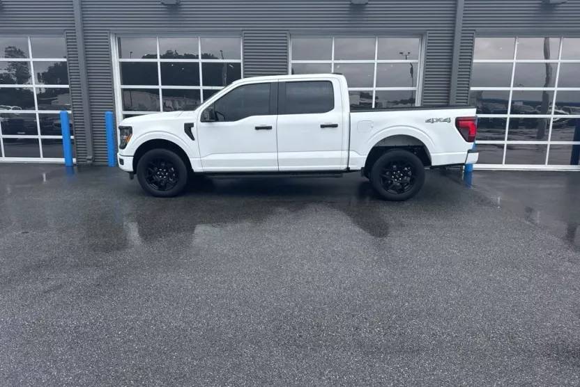 2024 Ford F-150 STX photo 1