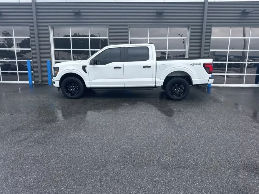 2024 Ford F-150 STX photo 1