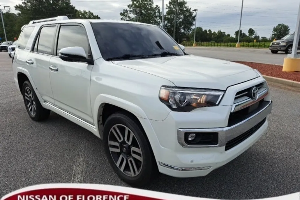 2023 Toyota 4Runner Limited photo 1