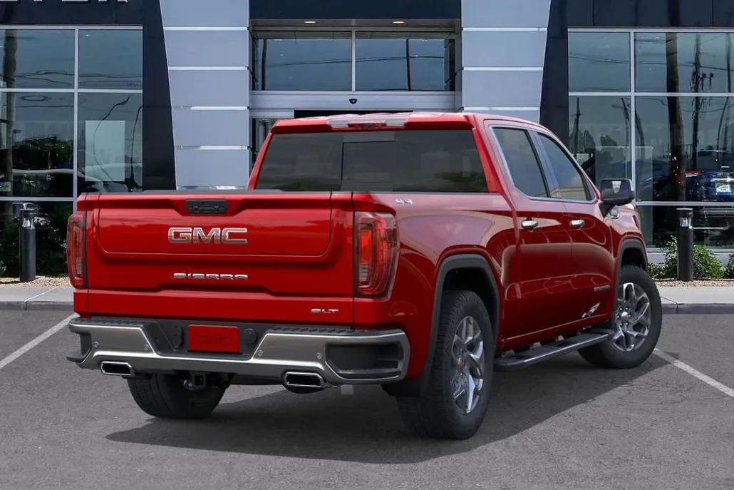 2026 Gmc Sierra 1500 photo 1