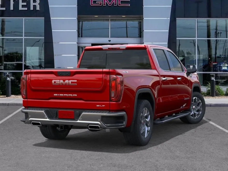 2026 Gmc Sierra 1500 photo 1