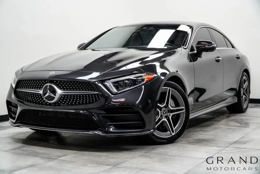 2020 Mercedes Benz CLS 450 4MATIC photo 1