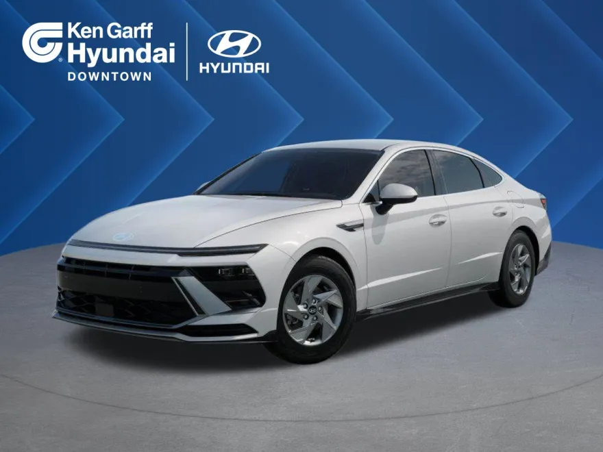 2025 Hyundai Sonata SE photo 1