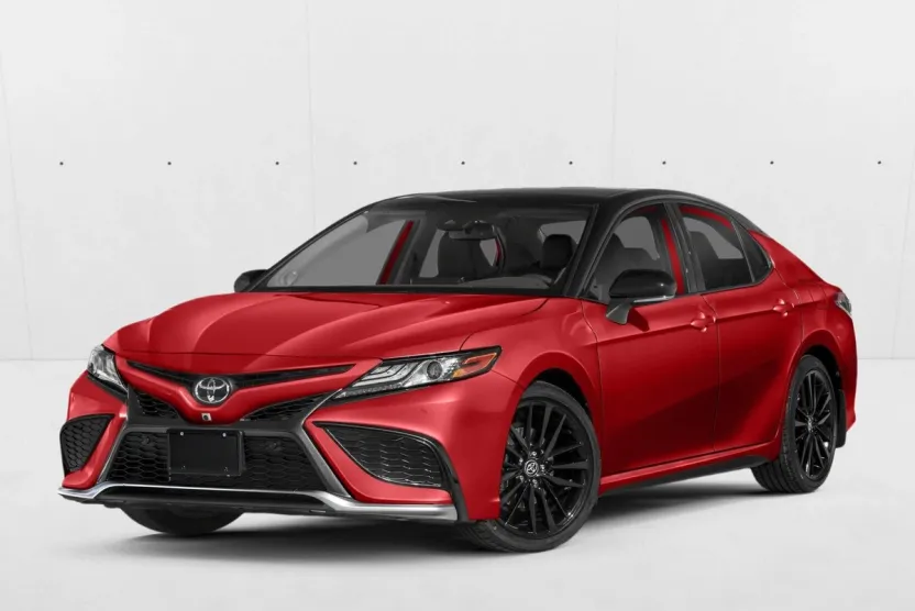 2021 Toyota Camry XSE photo 1