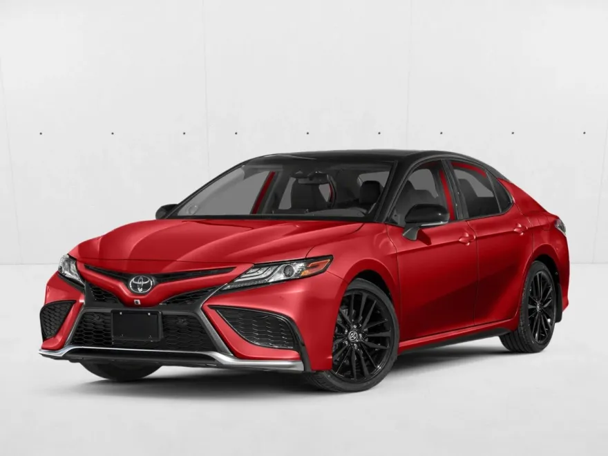 2021 Toyota Camry XSE photo 1