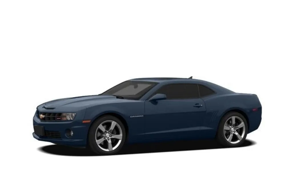 2012 Chevrolet Camaro SS photo 1