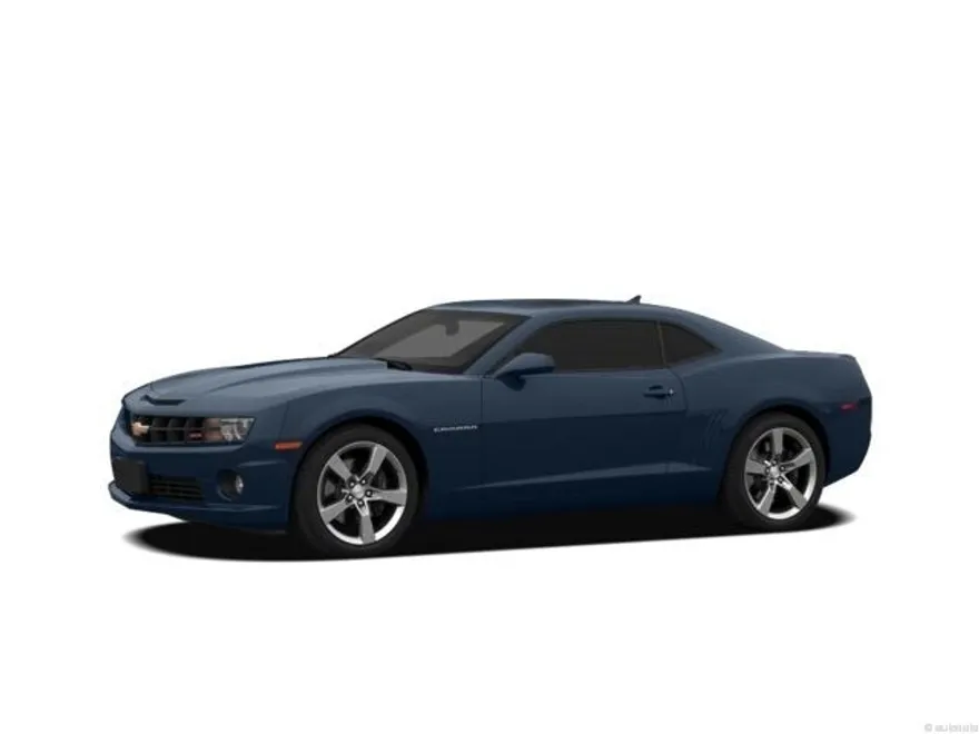 2012 Chevrolet Camaro SS photo 1