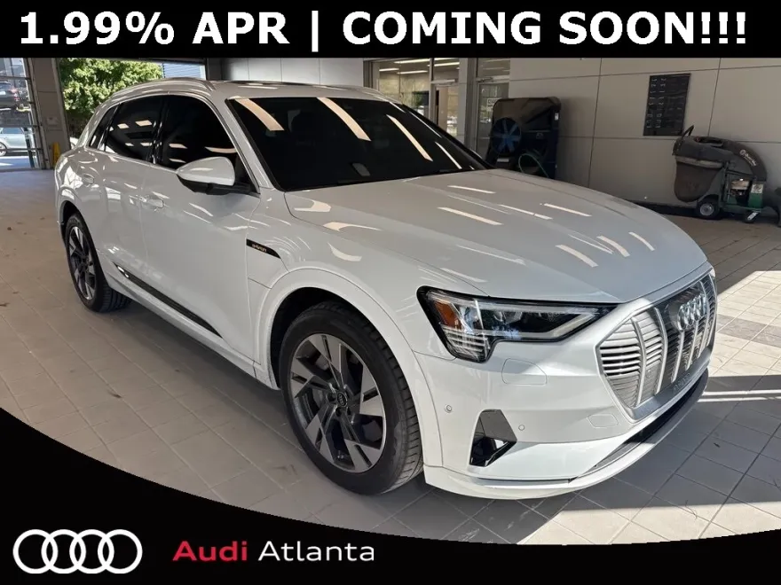 2023 Audi e-tron Premium Plus photo 1