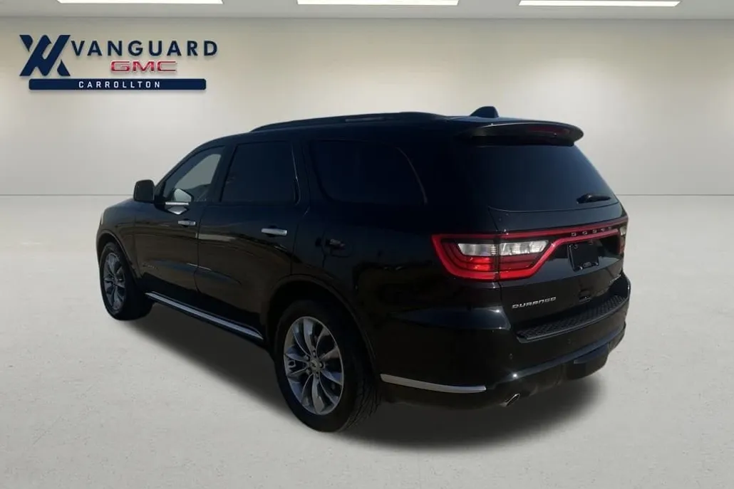 2021 Dodge Durango Citadel photo 1
