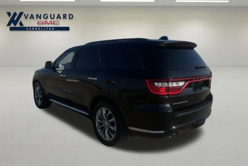 2021 Dodge Durango Citadel photo 1