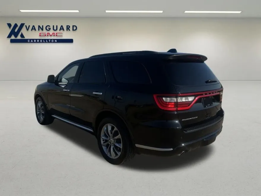 2021 Dodge Durango Citadel photo 1