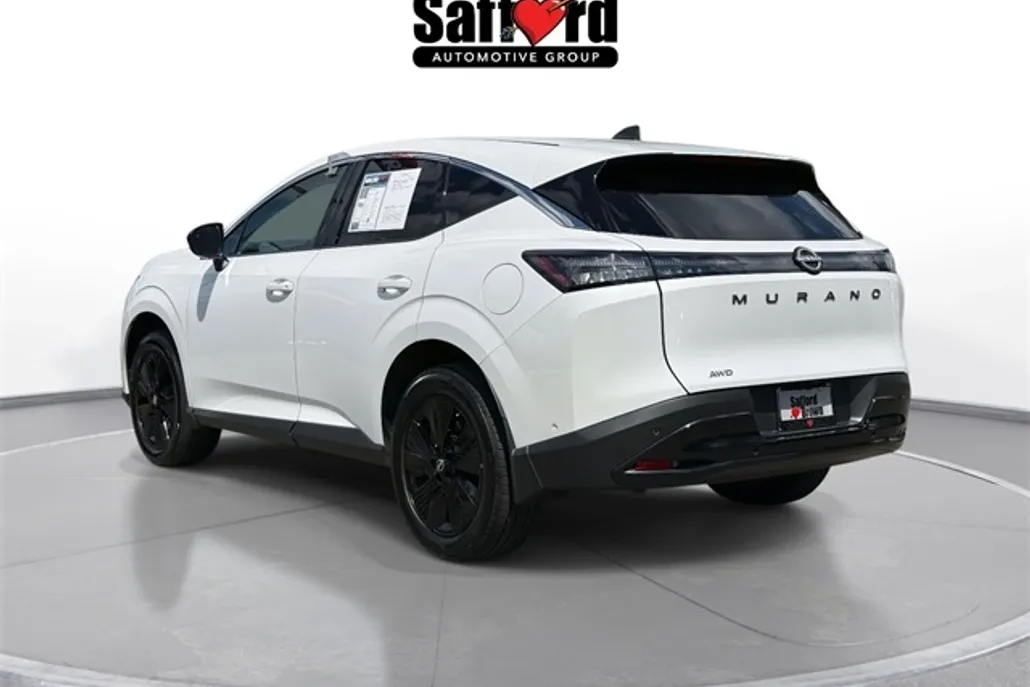 2025 Nissan Murano SV photo 1