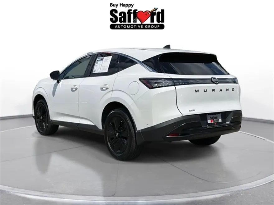 2025 Nissan Murano SV photo 1
