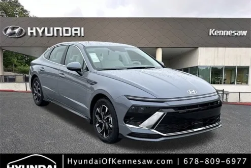 2025 Hyundai Sonata SEL photo 1
