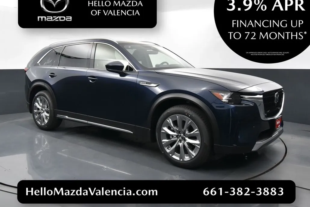 2025 Mazda CX-90 3.3 Turbo Premium Plus photo 1