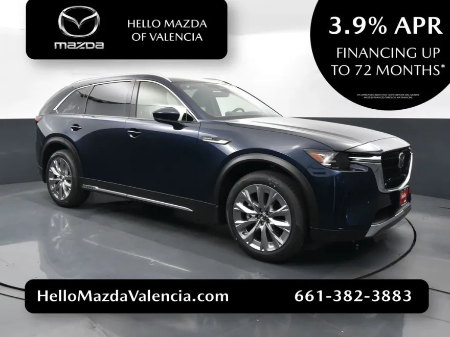 2025 Mazda CX-90 3.3 Turbo Premium Plus photo 1