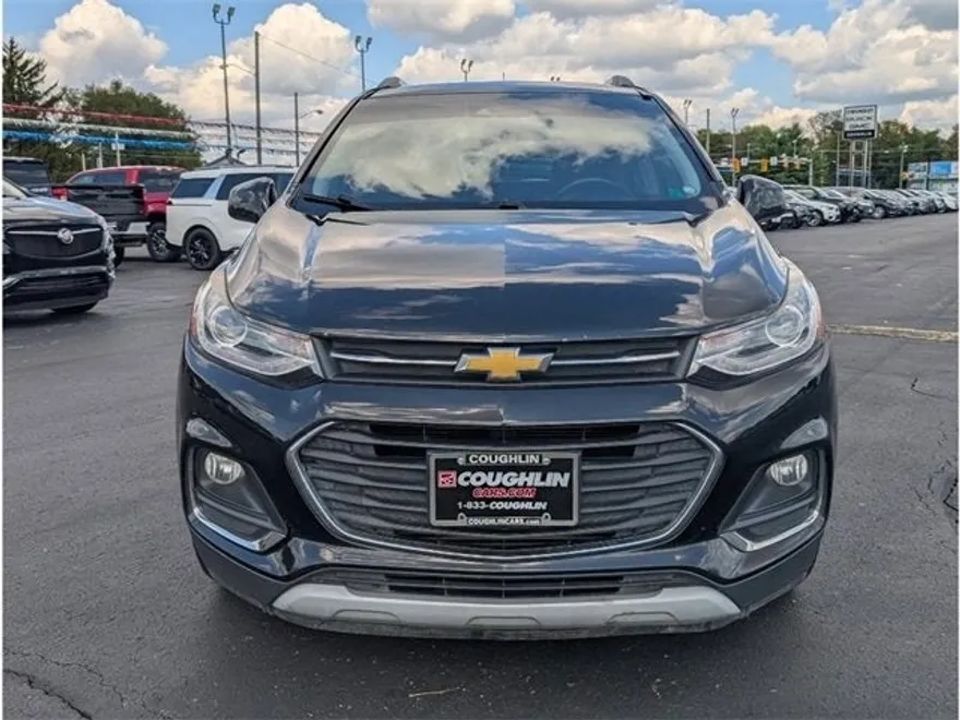 2017 Chevrolet Trax Premier photo 1
